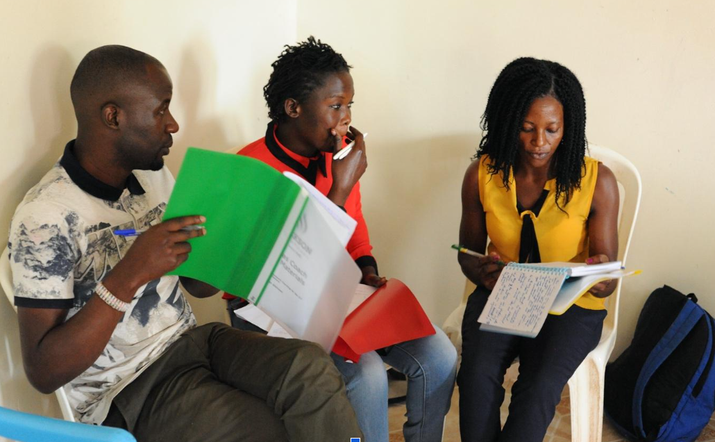 GYCO Coaching Session